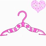 ベビーハンガースモールハンガーハンガー - ノンスリップ - スペースセーバー（40本組）