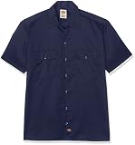 Dickies SHIRT メンズ US サイズ: XL カラー: ブルー