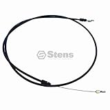 Stens 290-867 Control Cable, Replaces MTD: 746-0555, 946-0555, Fits MTD: walk behind mowers 1990 and