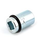 ショートインパクトソケット 12.7mm(1/2) 17mm 4WGS-17【SK11】
