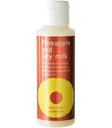 Amazon | 【医薬部外品】パイナップル豆乳ローションプレミアム美白