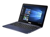 E200HA-FD0004T ダークブルー ASUS VivoBook E200HA