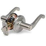 Brinks Residential Grade Keyed Entry Doorknob [並行輸入品]