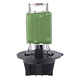 XCSOURCE ヒーターモーター送風機 抵抗器 エアコンファンスピード抵抗器 Peugeot 206 307 Citroen C3 6450JP用つけかえ　MA954