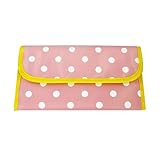 スケーター  マスク収納ケース コンビネーションカラー ピンク