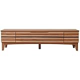 大川家具 天然木ミックス材 幅160テレビボード SNJ-04930001 代引不可 ポイント10倍