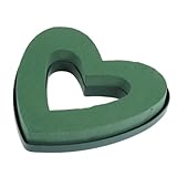 東京堂 フラワー資材 オープンハート小 (2コ入り) SJ003095