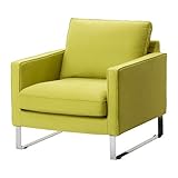 IKEA(イケア) MELLBY ダンスボー イエローグリーン 29894396 アームチェア、ダンスボー イエローグリーン