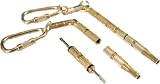 4WAYミクロドライバー　♯00/♯0/1.8/HEX2.2～2.4mm/ﾄﾙｸｽ2.8mm　55-B