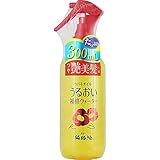 【2個セット】ツバキオイル うるおい補修ウォーター 300ml