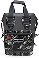 CAMP-ZERO ロールトップクーラーバッグ バックパックストラップ付き