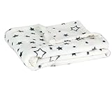 ウィーゴアミーゴ Weegoamigo ブランケット フリース ひざ掛け Fleece Blanket Night Stars ナイトスターズ