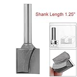 4 "シャンク3/4"カッター直径ボトムビットのクリーニング
