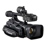 Canon XF-105 "High Definition Professional Camcorder, XF Codec, CF Card Media, 10X HD Zoomlens, 1920