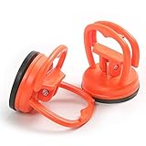 へこみリムーバーPuller Preamer 2ピース2インチ58 mm吸盤車自動Dentボディガラス削除ツール