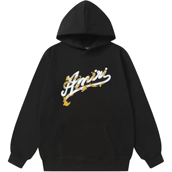 AMIRI バンダナ柄 フード付きパーカー AMIRI Bandana Hoodie | Black | FARFETCH