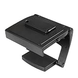 TNP Xbox One TV Mounting Clip - Black Plastic Adjustable Sensor Camera TV Clip Monitor Mount Dock Ho