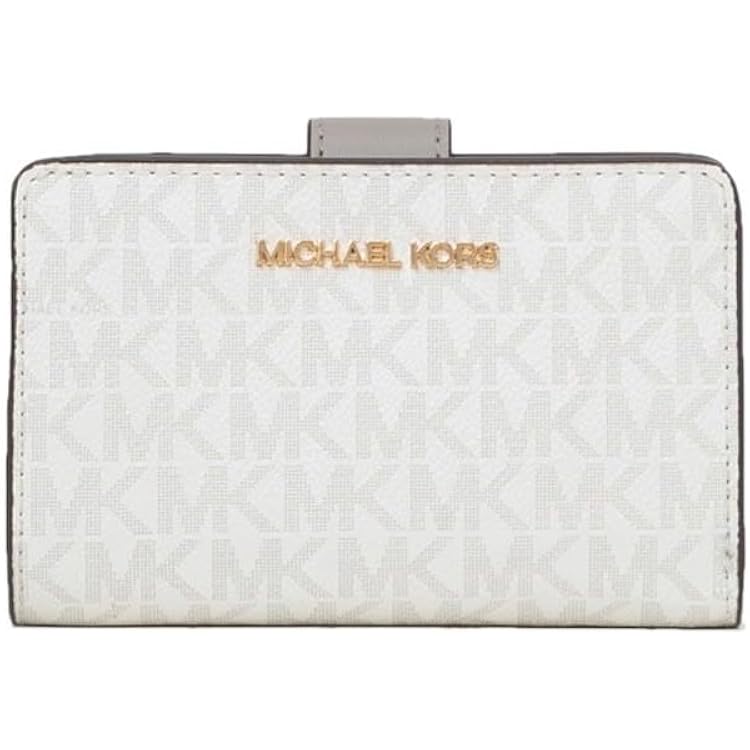 Amazon | [マイケルコース] 財布 レディース 2つ折り コンパクト 折