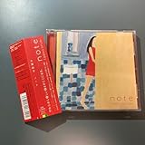 帯付CD★大貫妙子／note TOCT-24719帯付CD★大貫妙子／note TOCT-24719