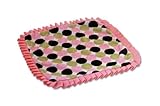 Caught Ya Lookin' Baby Thumb Blanket, Pink Dots by Caught Ya Lookin'