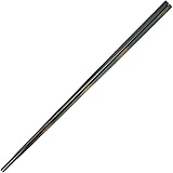 サンライフ 細身 黒 23.5cm 051580