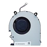 TXLIMINHONG CPU冷却ファン 適合機種: Dell K20A K20A001 WD19 WD19S WD19TB WD19TBS WD19DC WD19DCSシリーズ ドッキングステーション 0C96VF FL8X DC28000NZF0 DFS20005940T DC5V 0.5A ファン