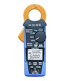 HIOKI (日置電機) AC/DCクランプメータ(AC/DC600A Bluetooth搭載) CM4372