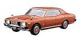 青島文化教材社(AOSHIMA) 1/24 ザ・モデルカーシリーズ No.53 ニッサン P332 セドリック/グロリア 4HT280E ブロアム 1978 プラモデル
