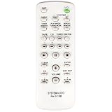 RM-SC3 リモコン 交換用 Sony CD HiFi System Audio HCD-HPX7 CMT-NE5 HCD-NE5 CMT-GPX6 HCD-GPX6 CMT-HPX10W HCD-HPX10W CMT-HPX9 HCD-HPX9 MHC-GX750 HCD-GX750 MHC-GX9000 HCD-GX9000 9000