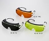 レーザー保護めがねRS-80 YG