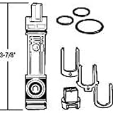 ProPlus 163445 ProPlusプラスチックカートリッジfor Moen – 163445