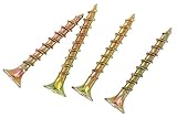 Grip Rite 158GS5 5 lb Number-2 Phillips Gold Screws for General Construction, 1-5/8' [並行輸入品]