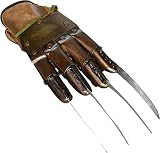 - プロップレプリカグローブドリームウォリアーズ：エルム街の悪夢3上の悪夢 Nightmare on Elm Street 3: Dream Warriors – Prop Replica Glove [並行輸入品]