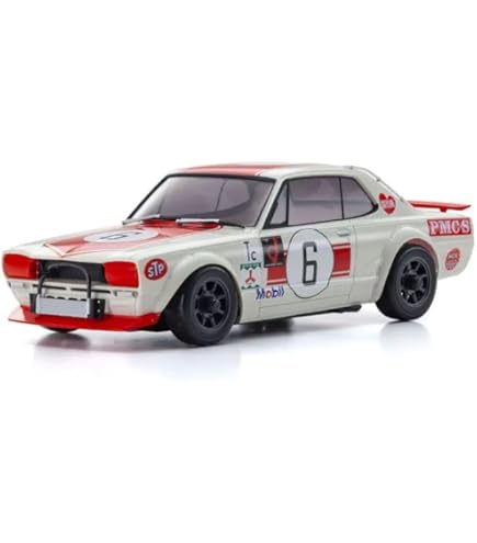 Amazon | 京商 ASC MA020 トヨタ カローラレビン AE86 レッド
