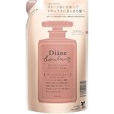 Diane Bonheur(ダイアン ボヌール) ダメージリペア トリートメント つめかえ用 グラースローズ 詰替え用 400ミリリットル (x 1)