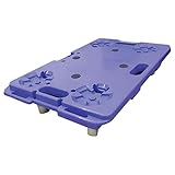 ナンシン(Nansin) 樹脂連結ドーリー PD-406-3N