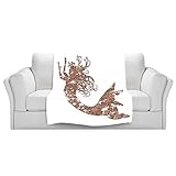 ブランケットウルトラソフトFuzzy 4サイズ！DIANOCHEデザインからホームDecor Unique Designer芸術的スタイリッシュな寝室アイデアCouchまたはブランケットbyスージーK