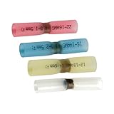 Morris 12347 Heat Shrinkable Parallel Splice 16-14 Wire Range 100-Pack [並行輸入品]