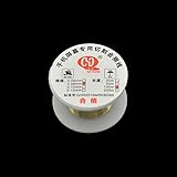 Asiv 0.08 mm モリブデン金ワイヤ スクリーン ため 携帯電話 カット (100 m)
