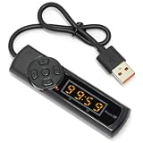 ルートアール スマホ充電・QC対応版 USB機器用入→切タイマー RA-UTIMER1QCa