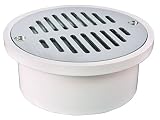 ProPlus gidds-301 General Purpose Light Duty Drain、ABS – 301
