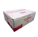コバックス スーパーアシレックス レッド シート K-120 170×130mm(ミシン目入り) 50枚