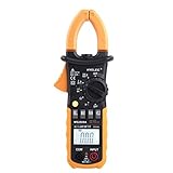 HYELEC MS2008A デジタル交流クランプメーター（2000カウント/バックライト） [並行輸入品]