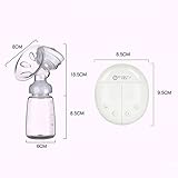 【ノーブランド品】自動　インテリジェント　マイコン　電動　搾乳器　さく乳器　マッサージ