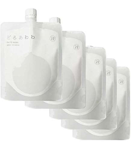 Amazon | どろあわわ洗顔 110g 3個セット リニューアル版 新どろあわわ