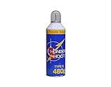 【WAスーパーリアルガン】サンダーシュートガス 480g
