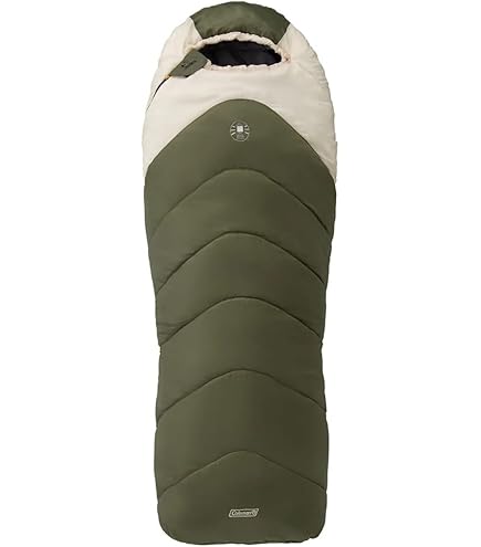 Amazon.co.jp: 【Coleman】コールマン コルネット ストレッチ II 寝袋
