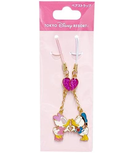 Amazon.co.jp: ディズニー ストラップ8個セット : 家電＆カメラ