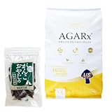 アーテミス (Artemis) ドッグフード アガリクス I/S ヘルシーウエイト 小粒 6.8kg＋がんこおやじのおやつ亭 国産鹿肉ジャーキー20g【正規品】