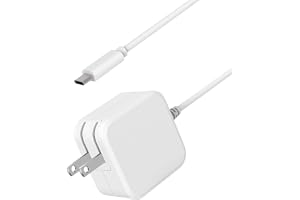 Macbook Pro 充電器 70W ノートPC 充電器 小型 Type-C PD ノートパソコン Mac/レノボ ACアダプター ケーブル一体型 | GaN+(窒化ガリウム) 70w/65w/45w急速充電器＆＆PSE 電源アダプタ 軽量 ノート